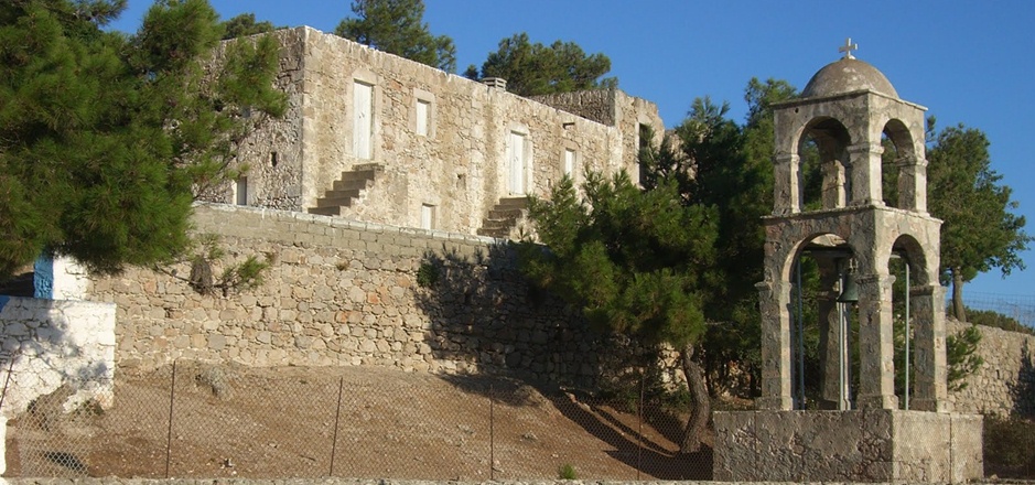 Agia Ioannis Manastırı