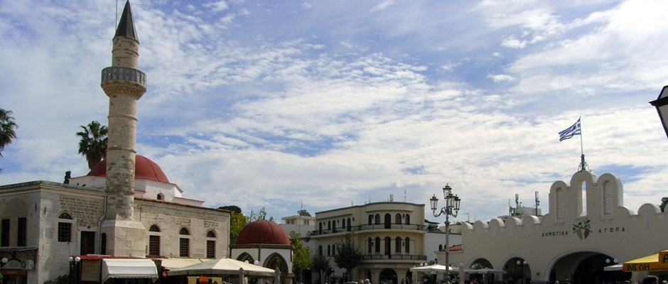 Defterdar Camii