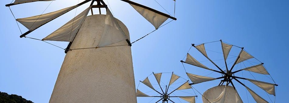 Yel Değirmenleri (Windmills)